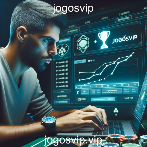 Entenda a Emoção das Apostas no JogosVIP