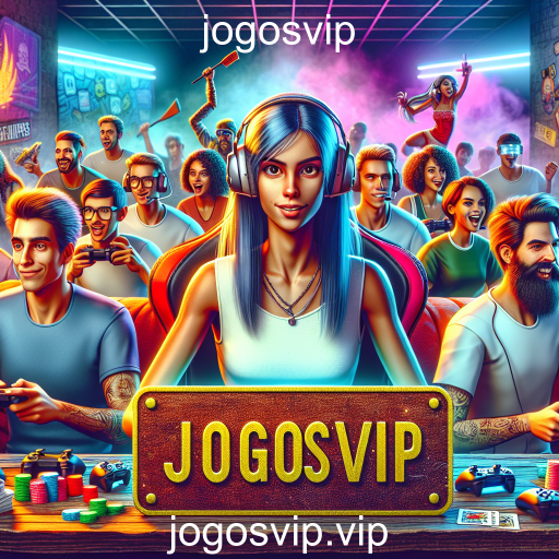 O Crescimento dos Jogos Multijogador: Conectando Jogadores em Todo o Mundo